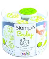 Aladine Razítka Stampo baby - Domácí mazlíčci