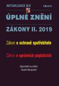 Poradce Zákon o ochraně spotřebitele, Zákon o správních poplatcích - Soudní řád správní