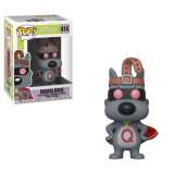 Funko Funko POP Disney: Doug S1 - Quaildog