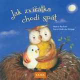 Nakladatelství Kazda Jak zvířátka chodí spát
