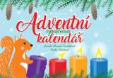 Grada Adventní vybarvovací kalendář