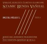 Přibyl Petr Violové koncerty českého klasicismu