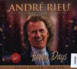 Rieu Andr Happy Days-Deluxe/Cd+dvd-
