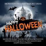 ZYX Happy Halloween (Monster's Holiday Before Xmas)