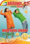 Alfasoft Křížovky čísené speciál 1/2019 - Murphyho zákony ze života