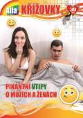 Alfasoft Křížovky 3/2019 - Pikantní vtipy o mužích a ženách