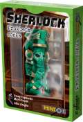 Mindok Sherlock 3: Prokletá soška