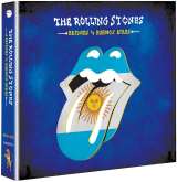 Rolling Stones Bridges To Buenos Aires CD and DVD