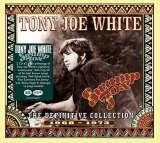 White Tony Joe Swamp Music: The Monument Rarities (3LP)
