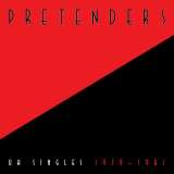 Pretenders Singles 1979-1981 (Black Friday RSD 2019, Box 8x7")