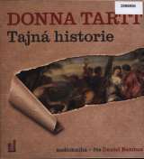 OneHotBook Tajn historie - 2 CDmp3 (te Daniel Bambas)