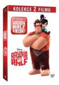 Magic Box Raubíř Ralf + Raubíř Ralf a internet kolekce 2DVD