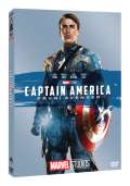 Magic Box Captain America: Prvn Avenger DVD - Edice Marvel 10 let