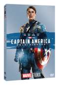 Magic Box Captain America: První Avenger DVD - Edice Marvel 10 let