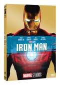 Magic Box Iron Man DVD - Edice Marvel 10 let