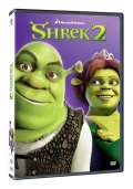 Magic Box Shrek 2 DVD