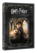 Magic Box Harry Potter a Relikvie smrti - část 2. DVD