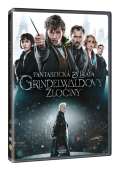 Magic Box Fantastick zvata: Grindelwaldovy zloiny DVD