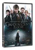 Magic Box Fantastická zvířata: Grindelwaldovy zločiny DVD