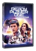 Magic Box Ready Player One: Hra začíná DVD