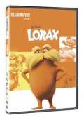 Magic Box Lorax DVD