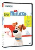 Magic Box Tajný život mazlíčků DVD