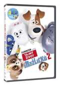 Magic Box Tajný život mazlíčků 2 DVD