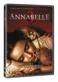 Magic Box Annabelle 3 DVD