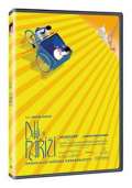 Magic Box Dilili v Paříži DVD