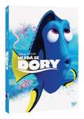 Magic Box Hled se Dory DVD - Edice Pixar New Line