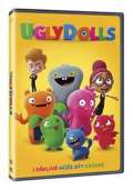 Magic Box UglyDolls DVD