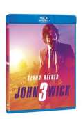 Magic Box John Wick 3 Blu-ray