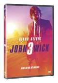 Magic Box John Wick 3 DVD