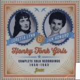 Lynn Loretta Honky Tonk Girls - Complete Recordings 1958-1962