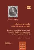 Historický ústav AV ČR, v.v.i. Věrnost a zrada v ohroženém městě