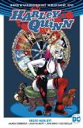 BB art Harley Quinn 5: Volte Harley!