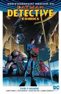BB art Batman Detective Comics 5: Život v osamění