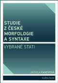 Karolinum Studie z české morfologie a syntaxe