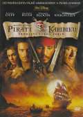 Magic Box Piráti z Karibiku: Prokletí Černé perly DVD