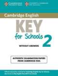 Cambridge University Press Camb Key Eng Tests for Sch 2: SB