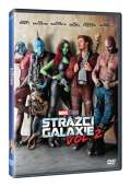Magic Box Strážci Galaxie Vol. 2 DVD