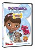 Magic Box Doktorka Plyšáková: Ordinace pro mazlíčky DVD