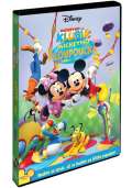 Magic Box Mickeyho klubk: Mickeyho hloupouk dobrodrustv DVD