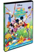 Magic Box Mickeyho klubík: Mickeyho hloupoučká dobrodružství DVD