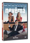 Magic Box Věčně tvá nevěrná DVD
