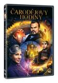 Magic Box Čarodějovy hodiny DVD