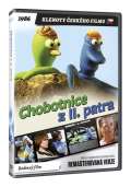 Magic Box Chobotnice z II. patra DVD (remasterovaná verze)