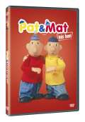 Magic Box Pat a Mat nás baví DVD