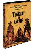 Magic Box Tenkrát na Západě DVD (dab.)