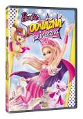 Magic Box Barbie: Odvážná princezna DVD